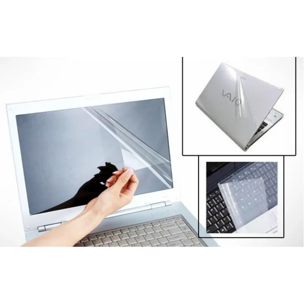 Laptop 3 In 1 Skin Pack 15.6 Inch (OEM) view 2